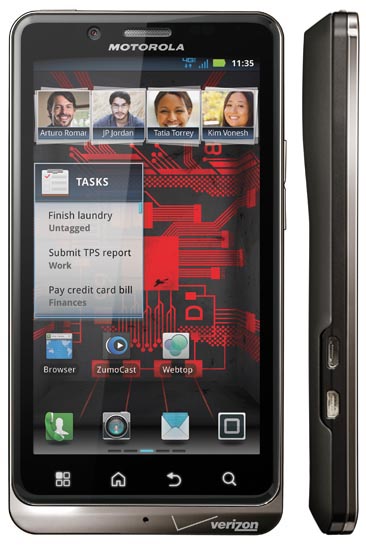 buy used Cell Phone & PDAs Motorola Droid Bionic XT875
